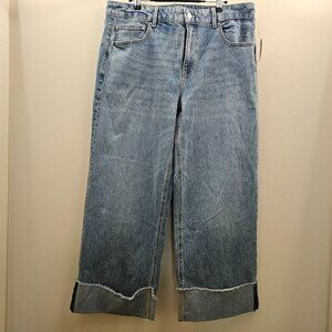 Talbots Straight Ankle Cut Jeans